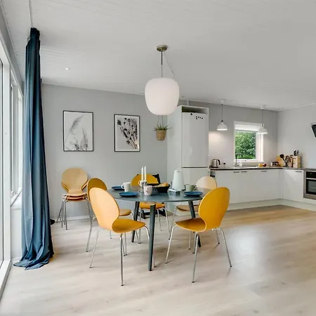 Adisl - 300m To The Fjord By Interhome