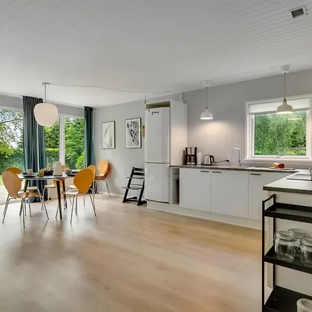 Feriehus Adisl - 300m To The Fjord By Interhome Højslev