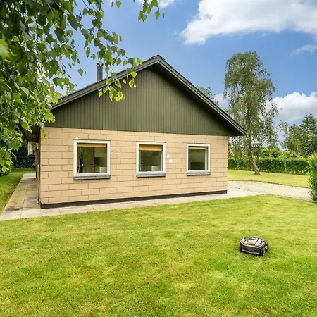 Adisl - 300m To The Fjord By Interhome * Højslev